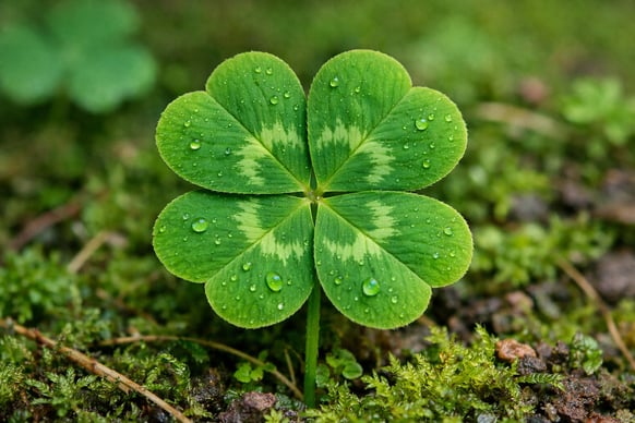 Four Leaf Clover