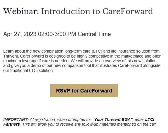 April 27th webinar