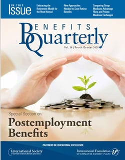 Benefits Quarterly