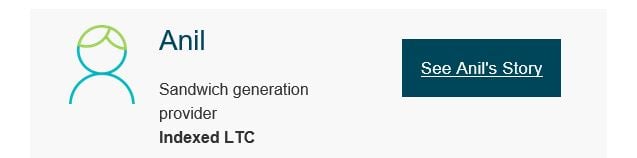 Brighthouse Indexed LTC