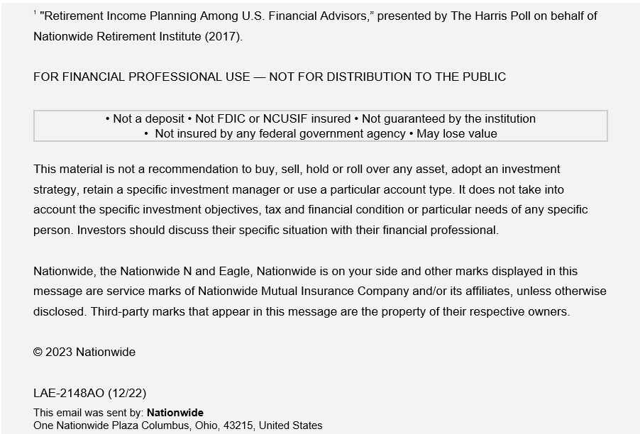 Nationwide Blog #4 5.4.23