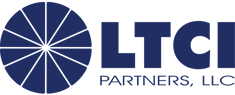 Navy Blue LTCI Partners Logo (No Background)
