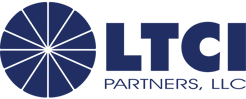 Navy Blue LTCI Partners Logo (No Background)