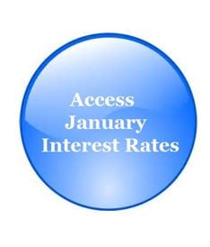 OneAmerica January Interest Rates