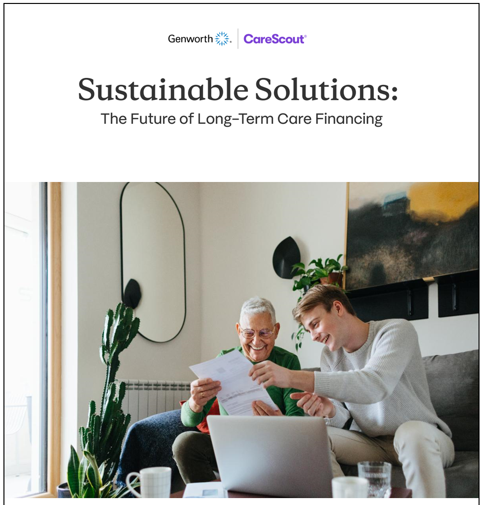Sustainable Solutions: The Future of Long-Term Care Financing