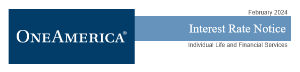 OneAmerica Logo
