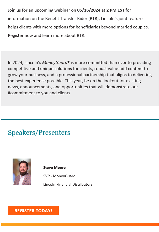 Webinar Description