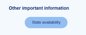 State availability