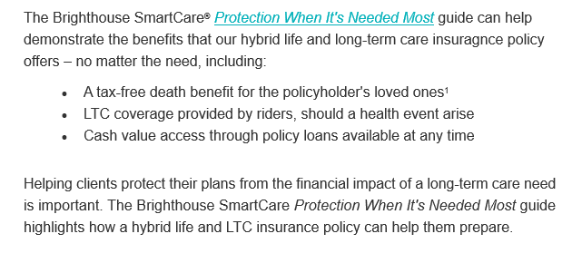 Protection When It's Needed Most