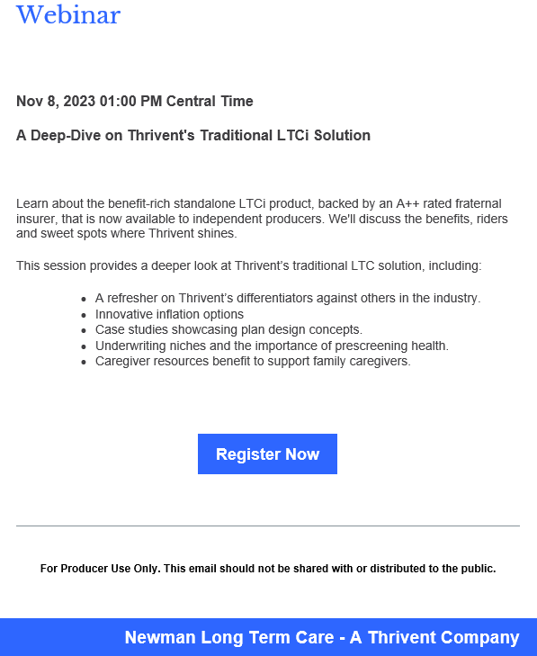 Thrivent #3