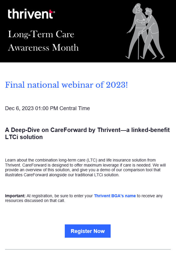 Last Webinar of 2023