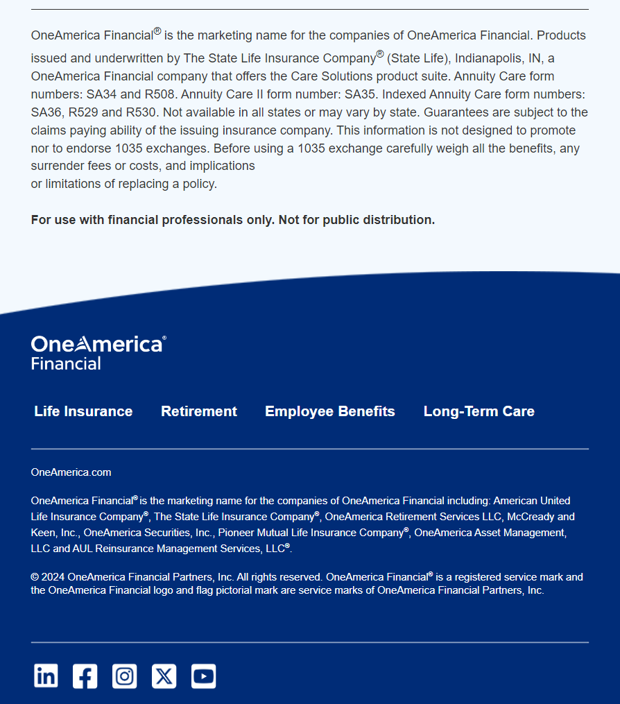 OneAmerica