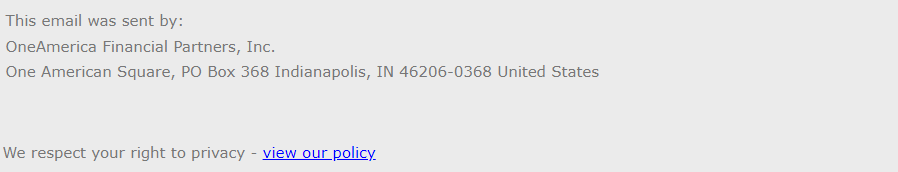 Privacy Policy