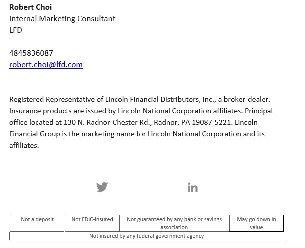 Lincoln Blog #3