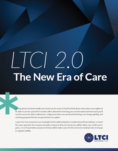 LTC 2.0 - The New Era of Planning Book