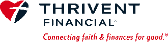 Thrivent Financial LogoTransparent