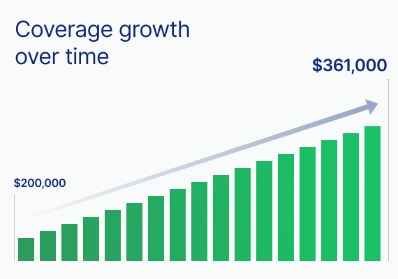 Second building block:   Growth 